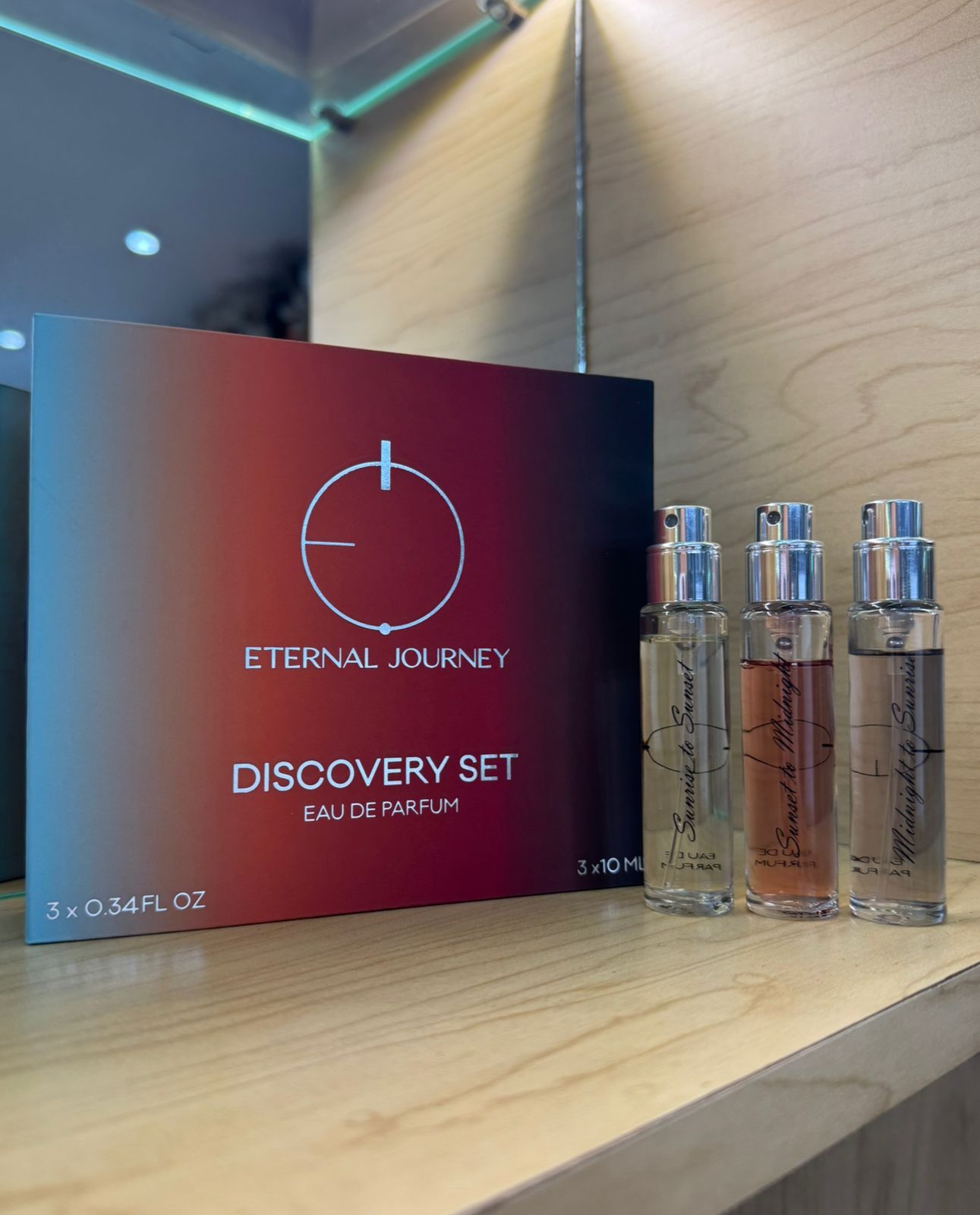 Eternal Journey Discovery Set