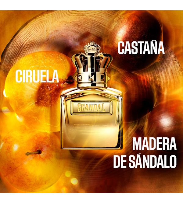 Scandal Absolu - Hombre