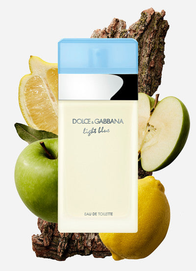 Light Blue - Mujer