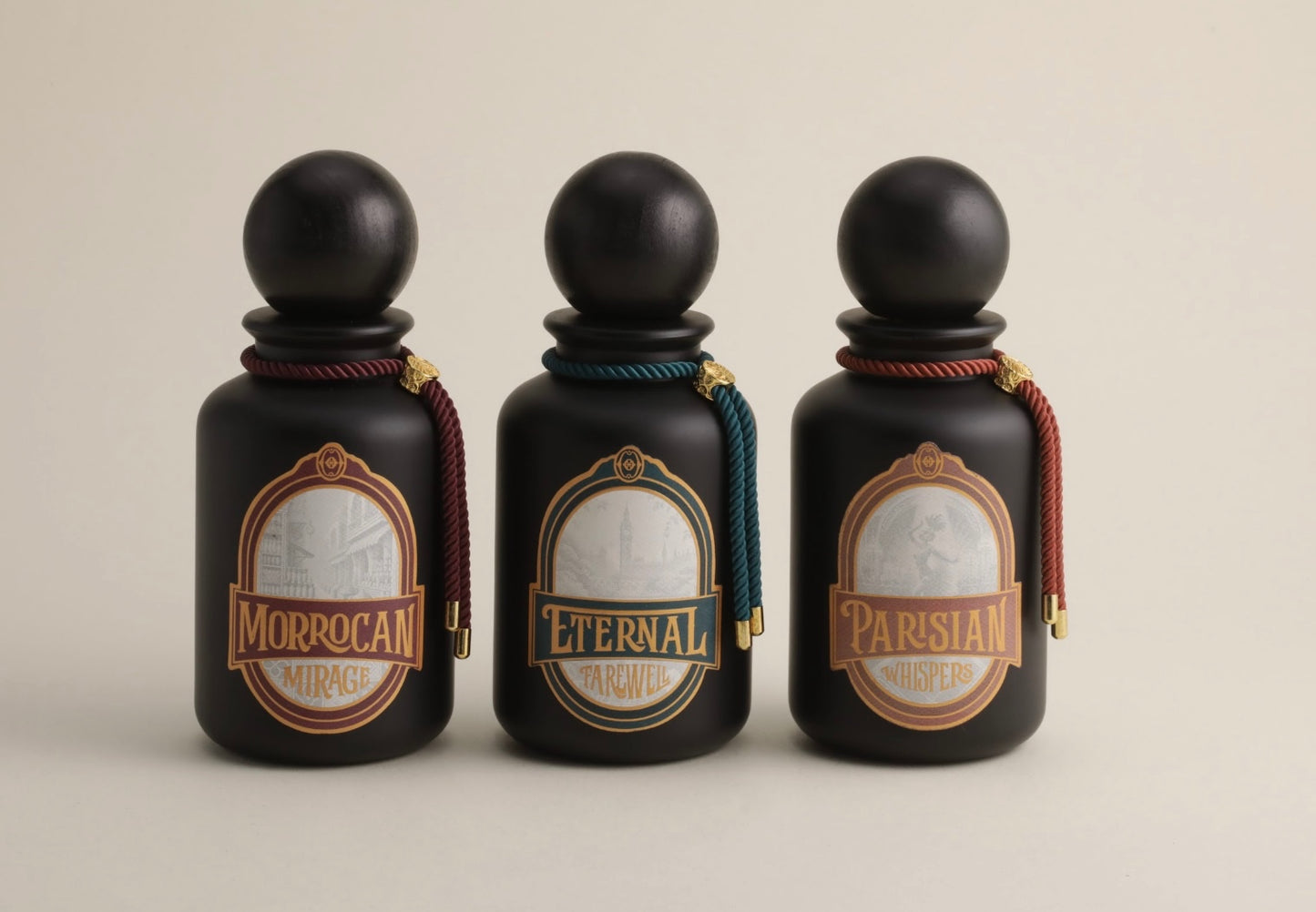 Morrocan Mirage