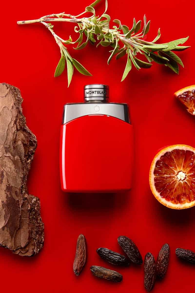 Legend Red