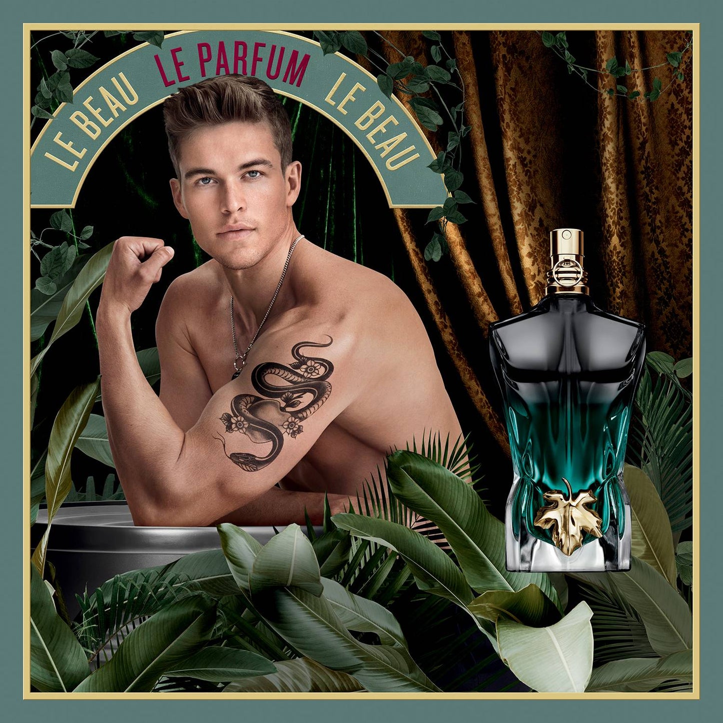 Le Beau Le Parfum Intense