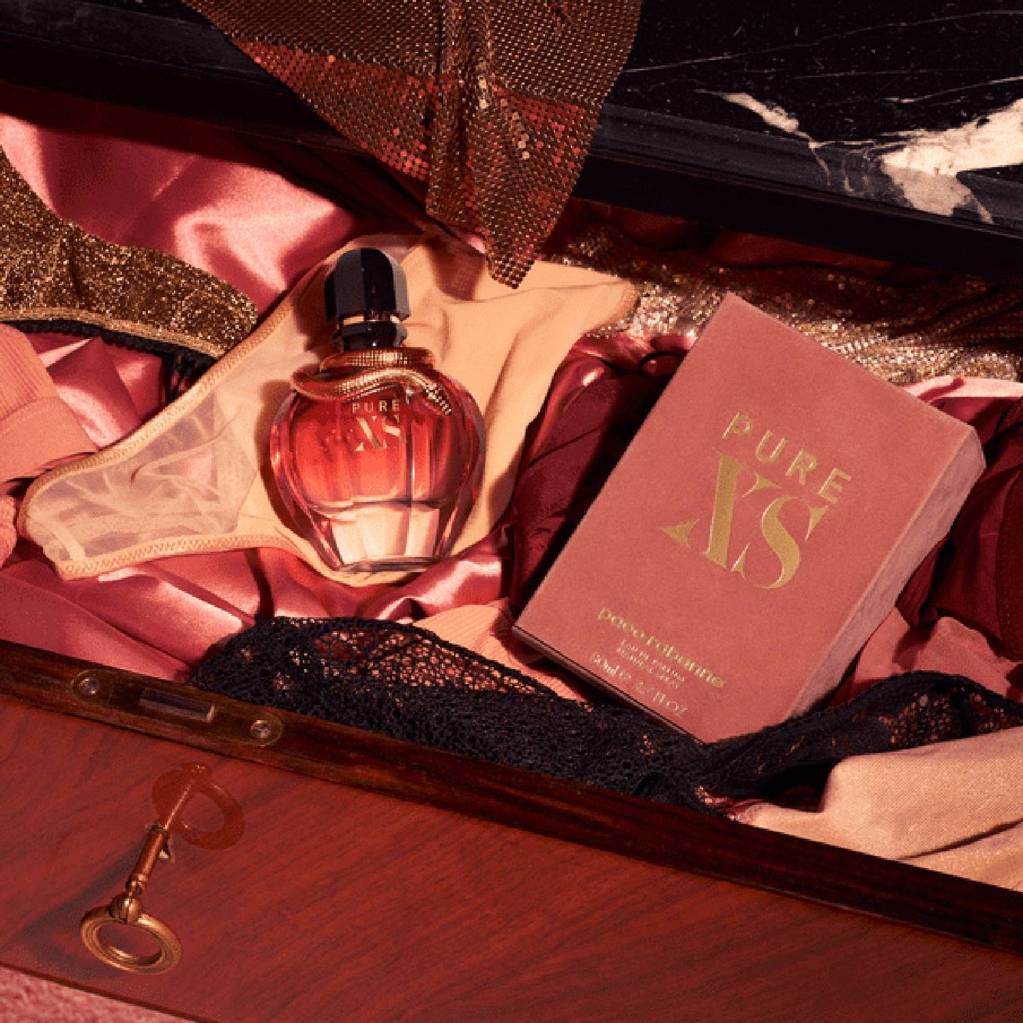 Pure XS - Mujer