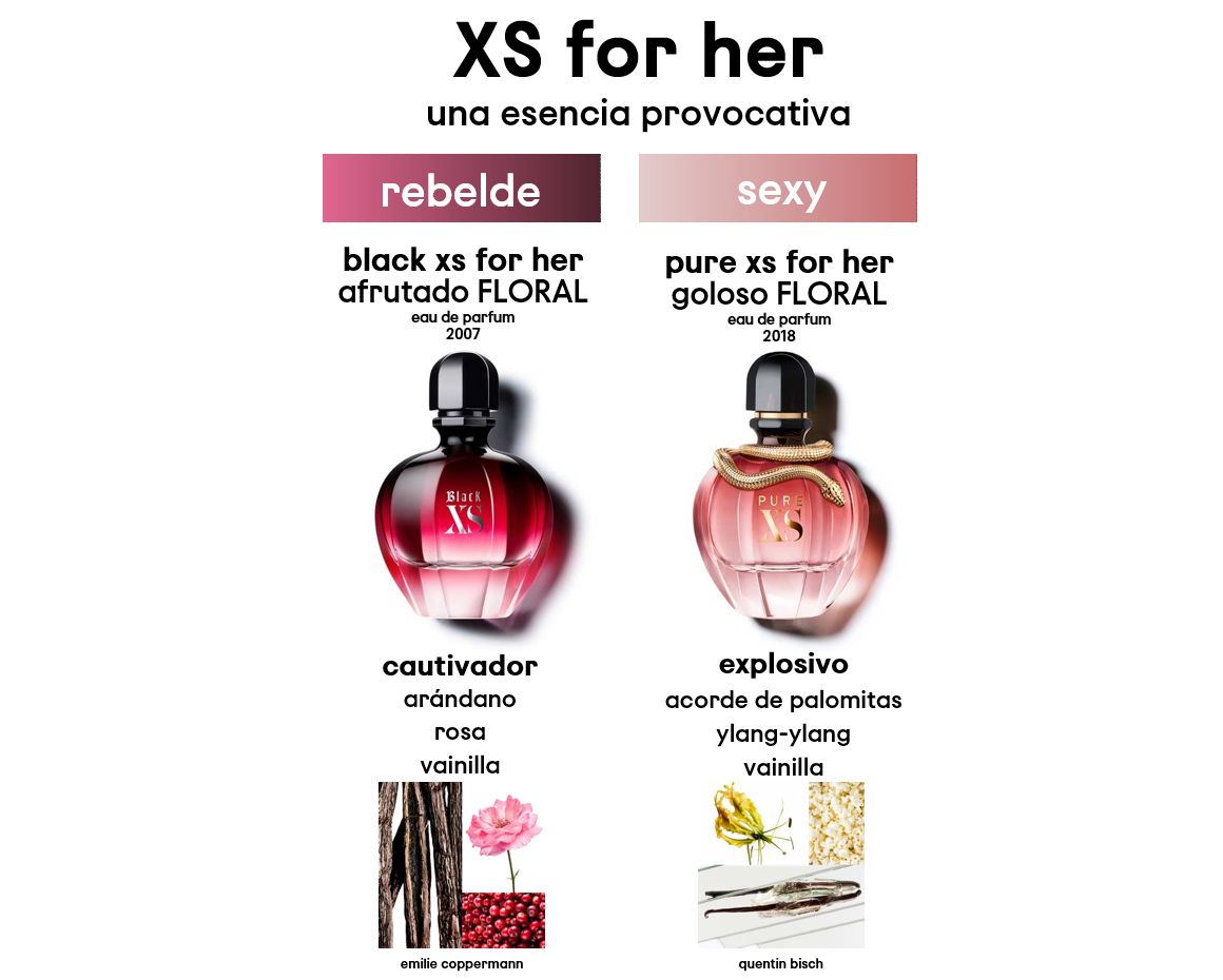 Pure XS - Mujer