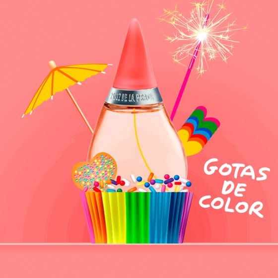 Gotas de Color