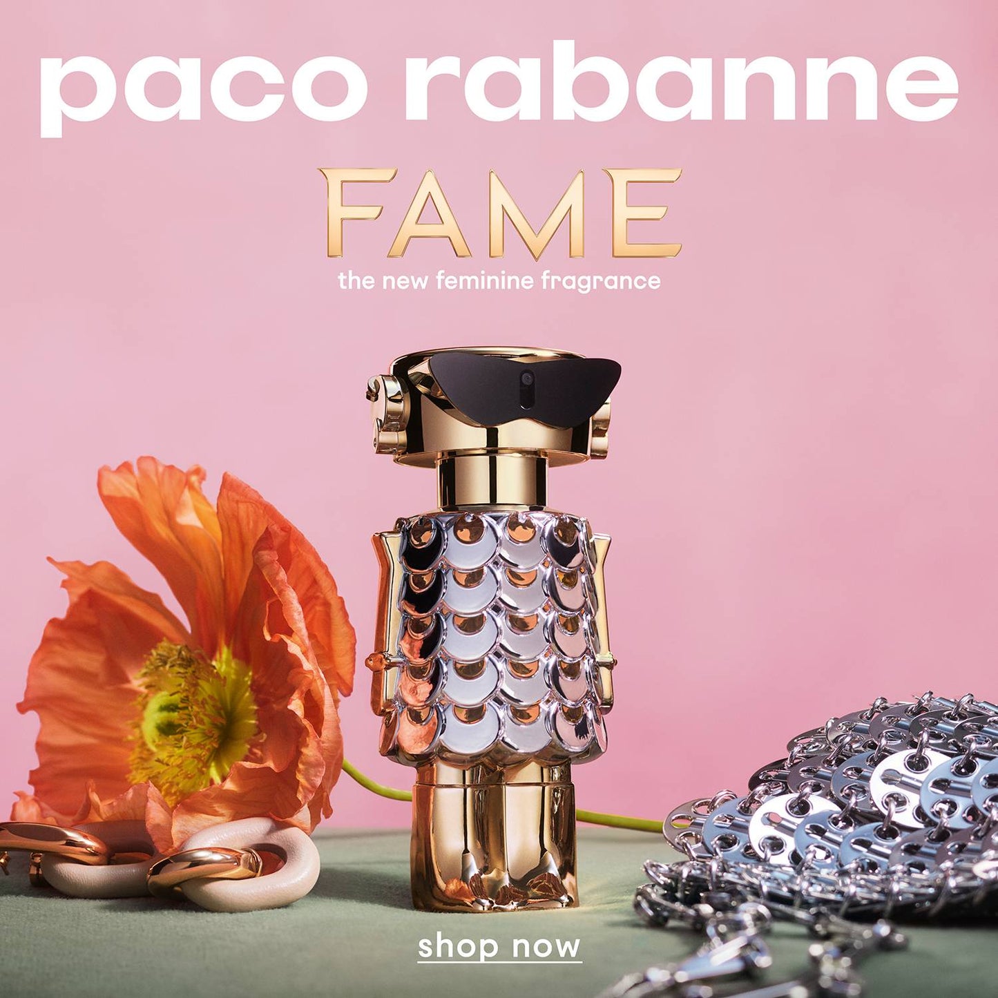 Fame - Eau de Parfum EDP