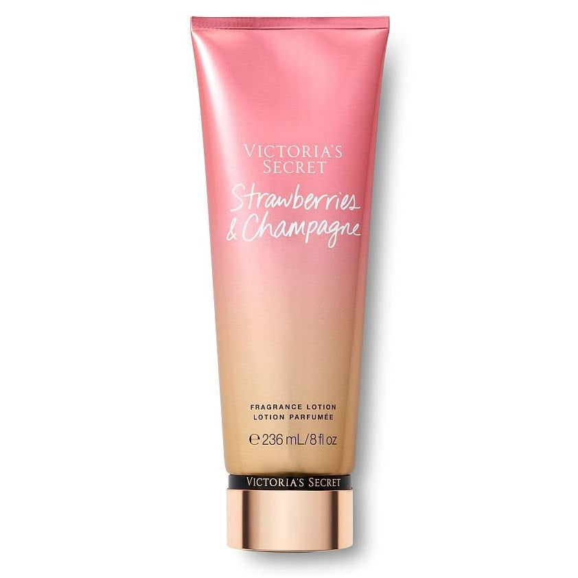 Strawberries & Champagne - Crema Corporal
