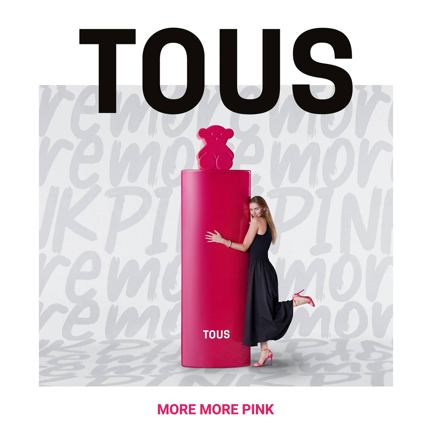 More More Pink