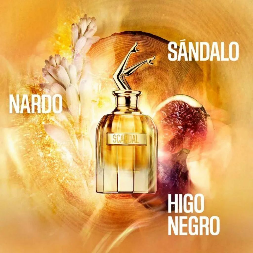Scandal Absolu - Mujer