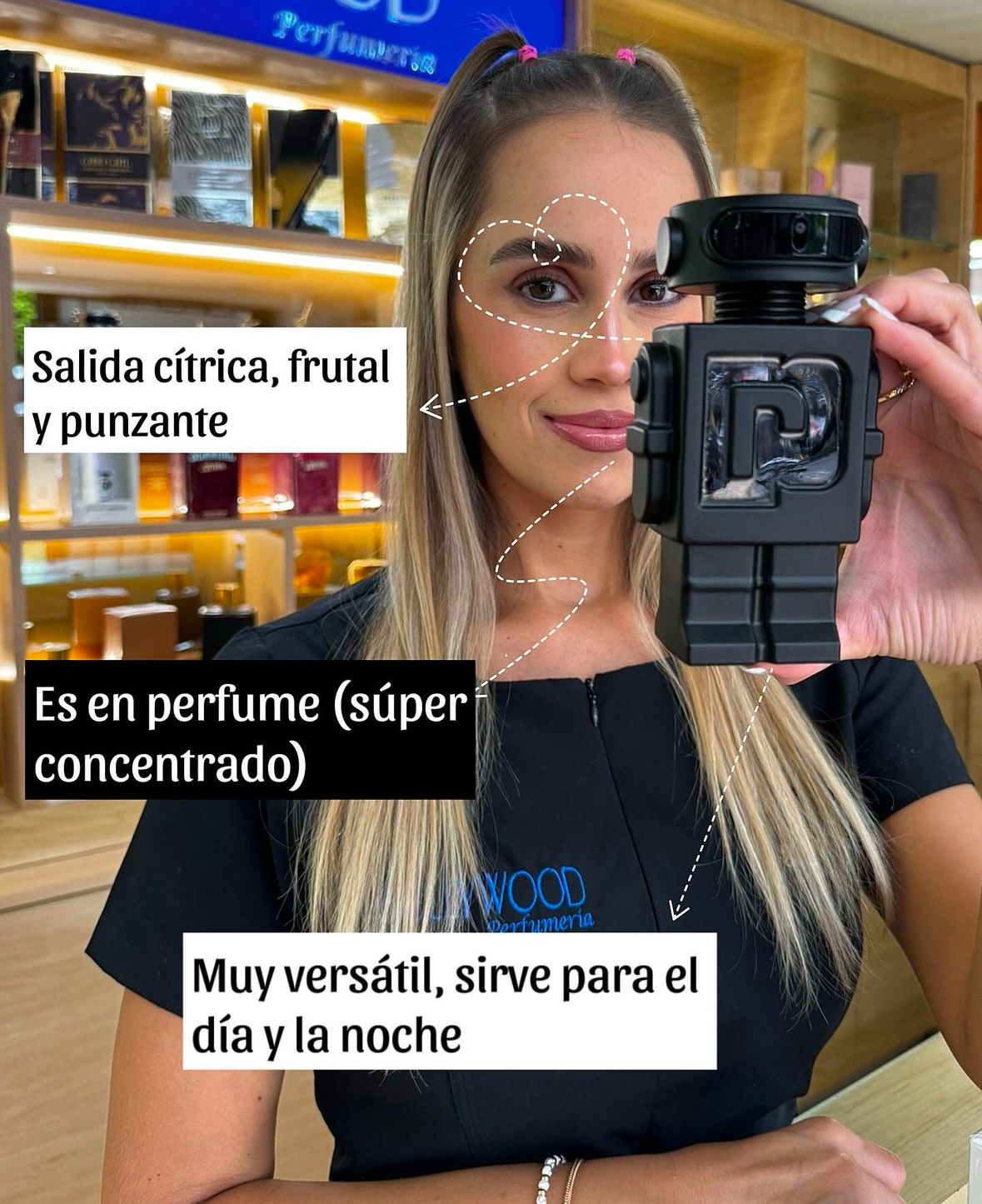 Phantom PARFUM