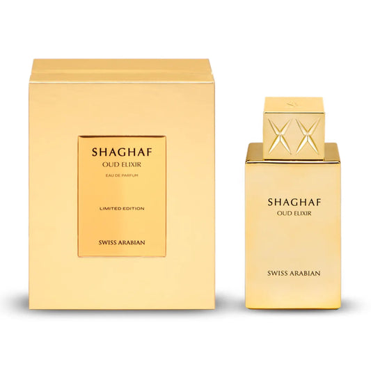 Shaghaf Oud Elixir
