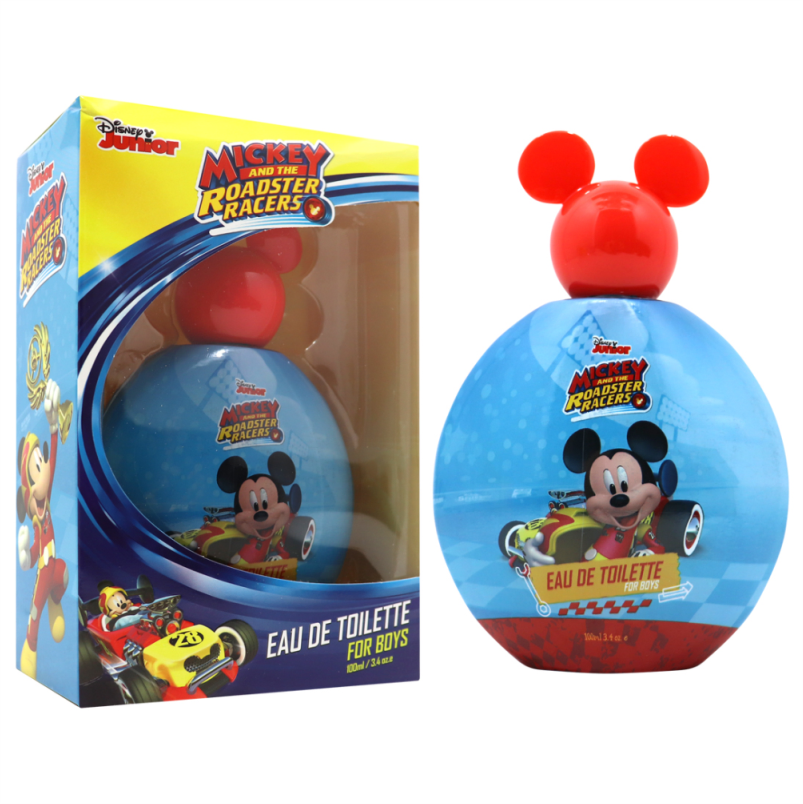 Mickey and Roadster Racers