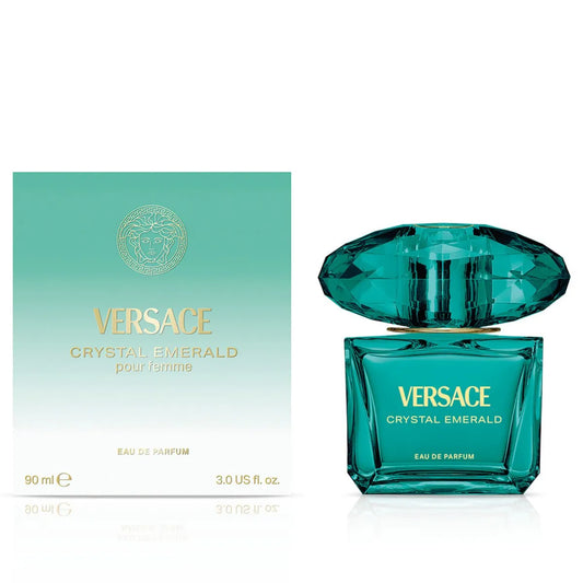 Bright Crystal Emerald