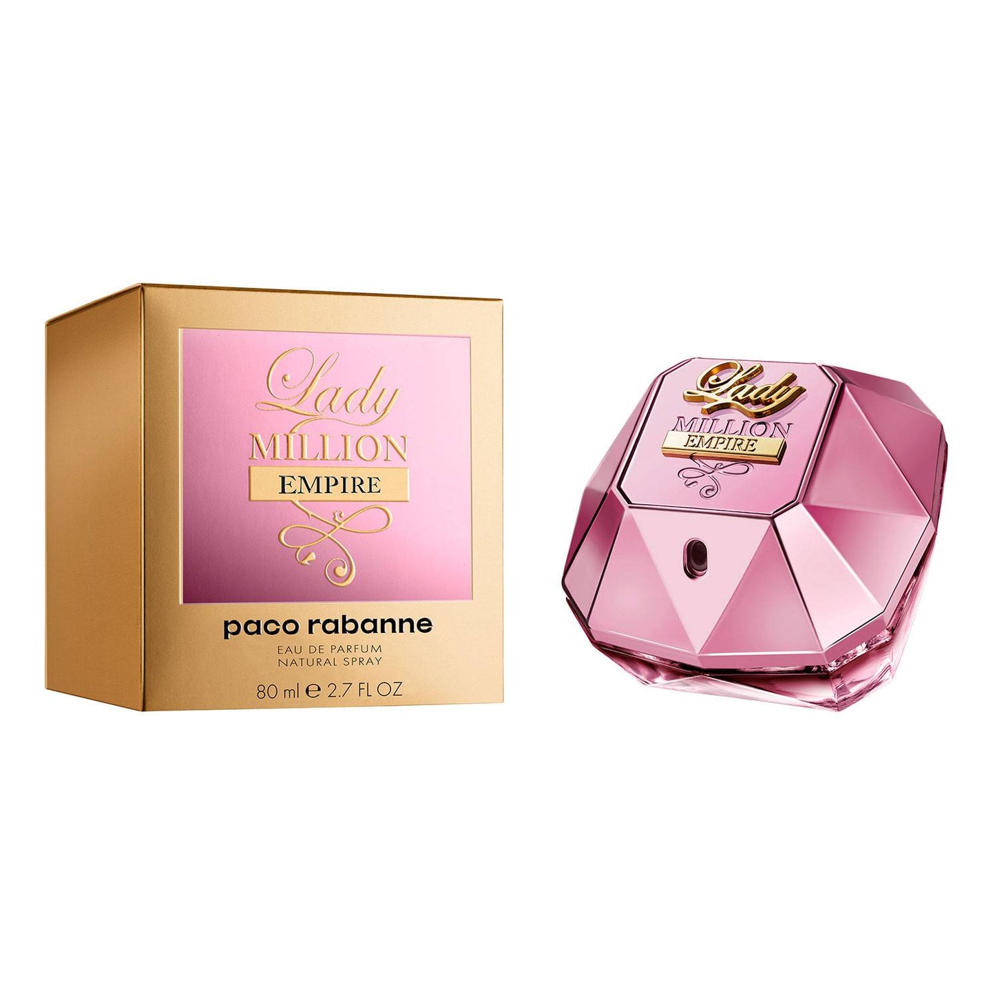 Lady Million Empire