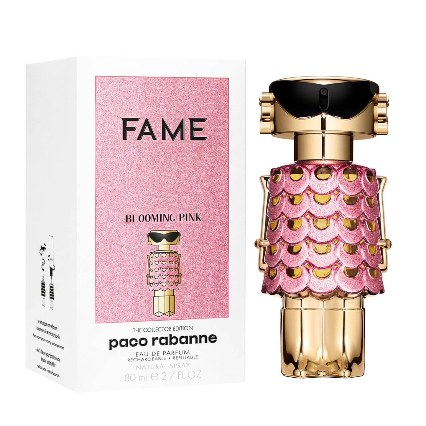 Fame Blooming Pink
