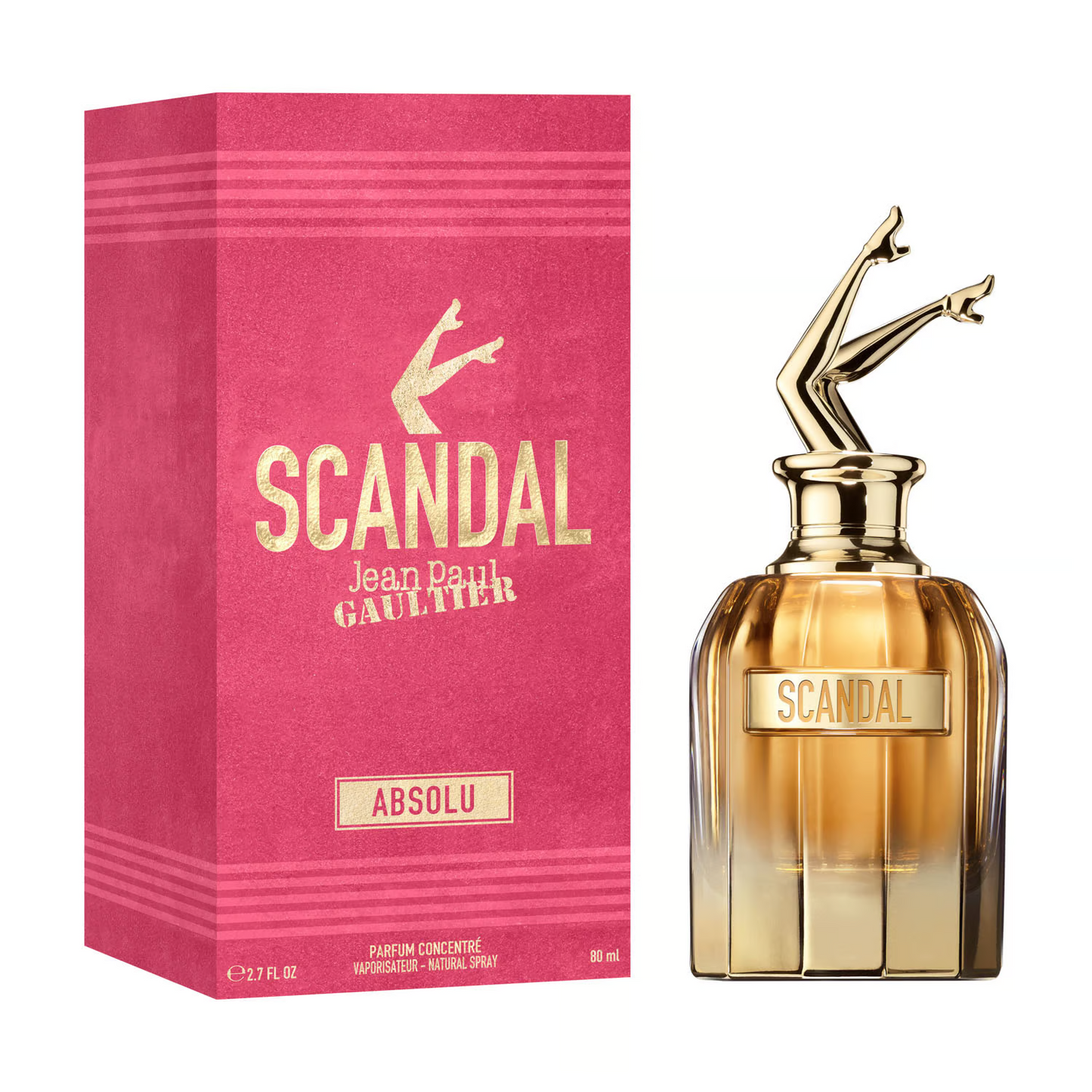 Scandal Absolu - Mujer