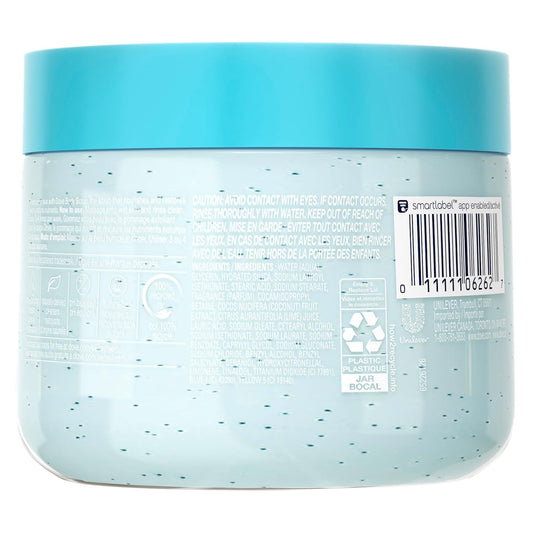 Tropical Coconut & Lime - Scrub