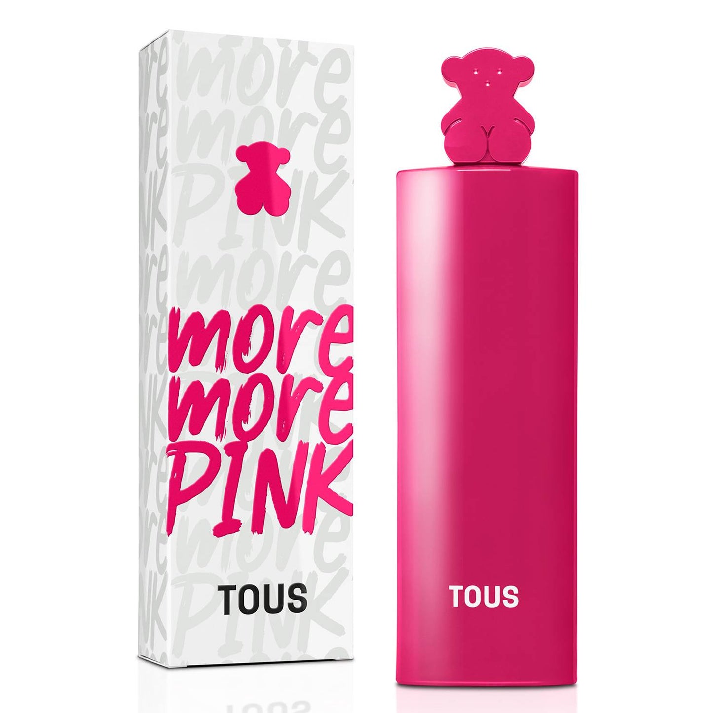 More More Pink
