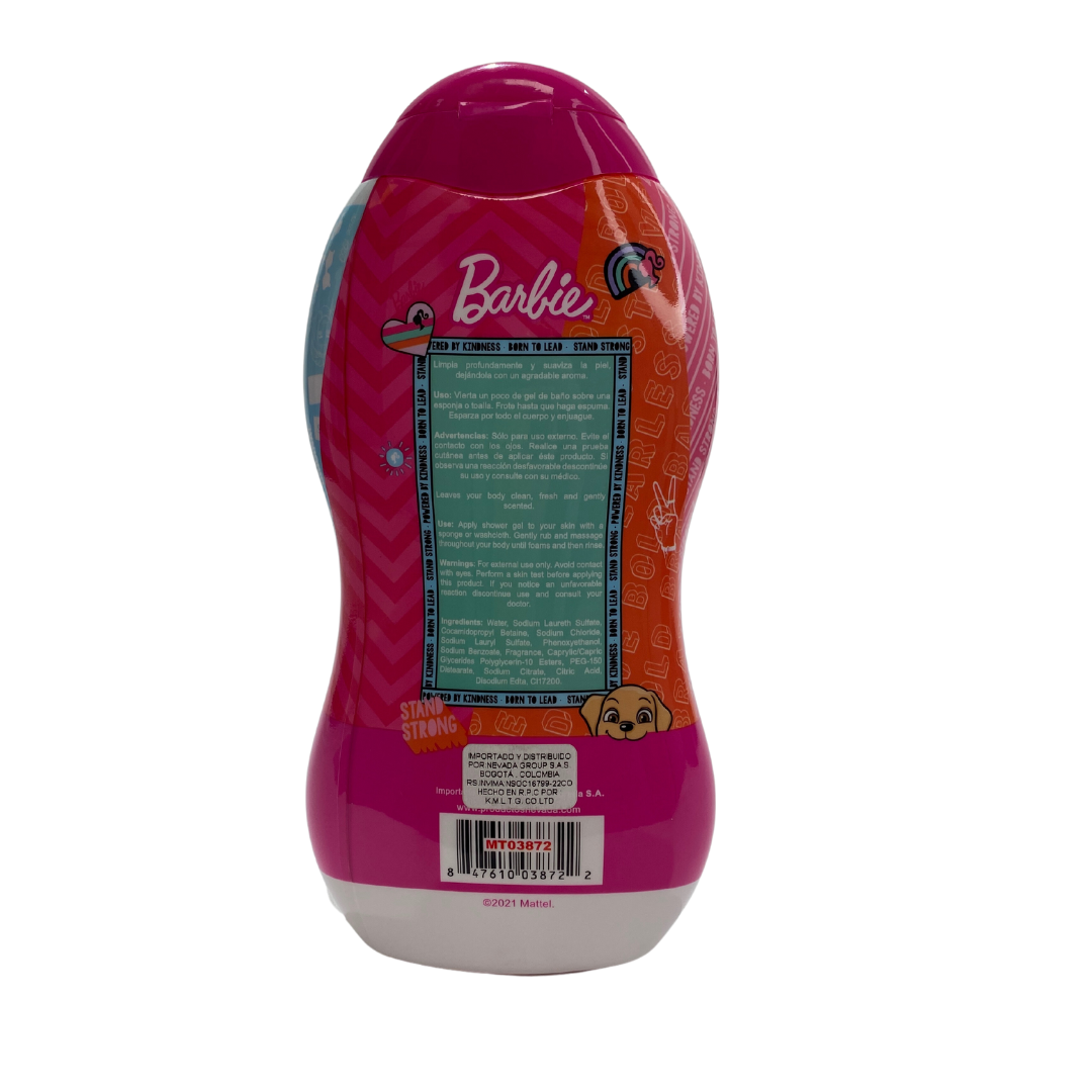 Barbie - Gel de Ducha