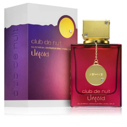 Club de Nuit Untold
