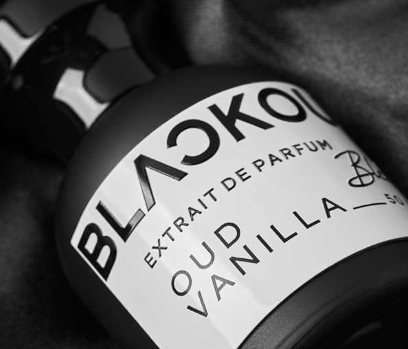 Oud Vanilla