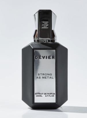 Strong As Metal