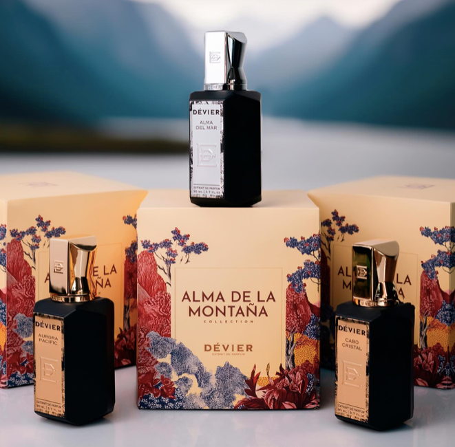 Alma de La Montaña - Alma Del Mar