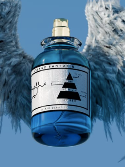 L'Ange Santorin