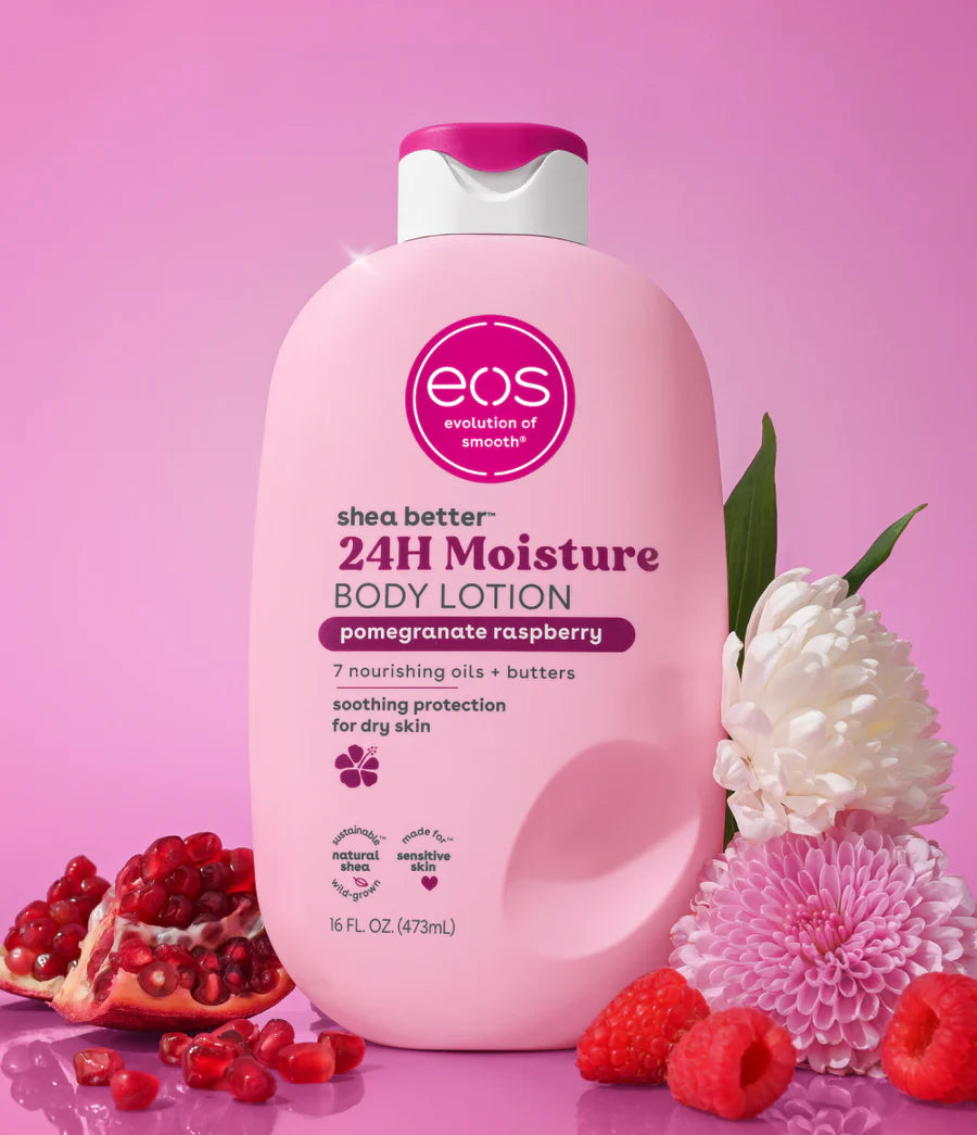 Pomegranate Raspberry - Crema Corporal
