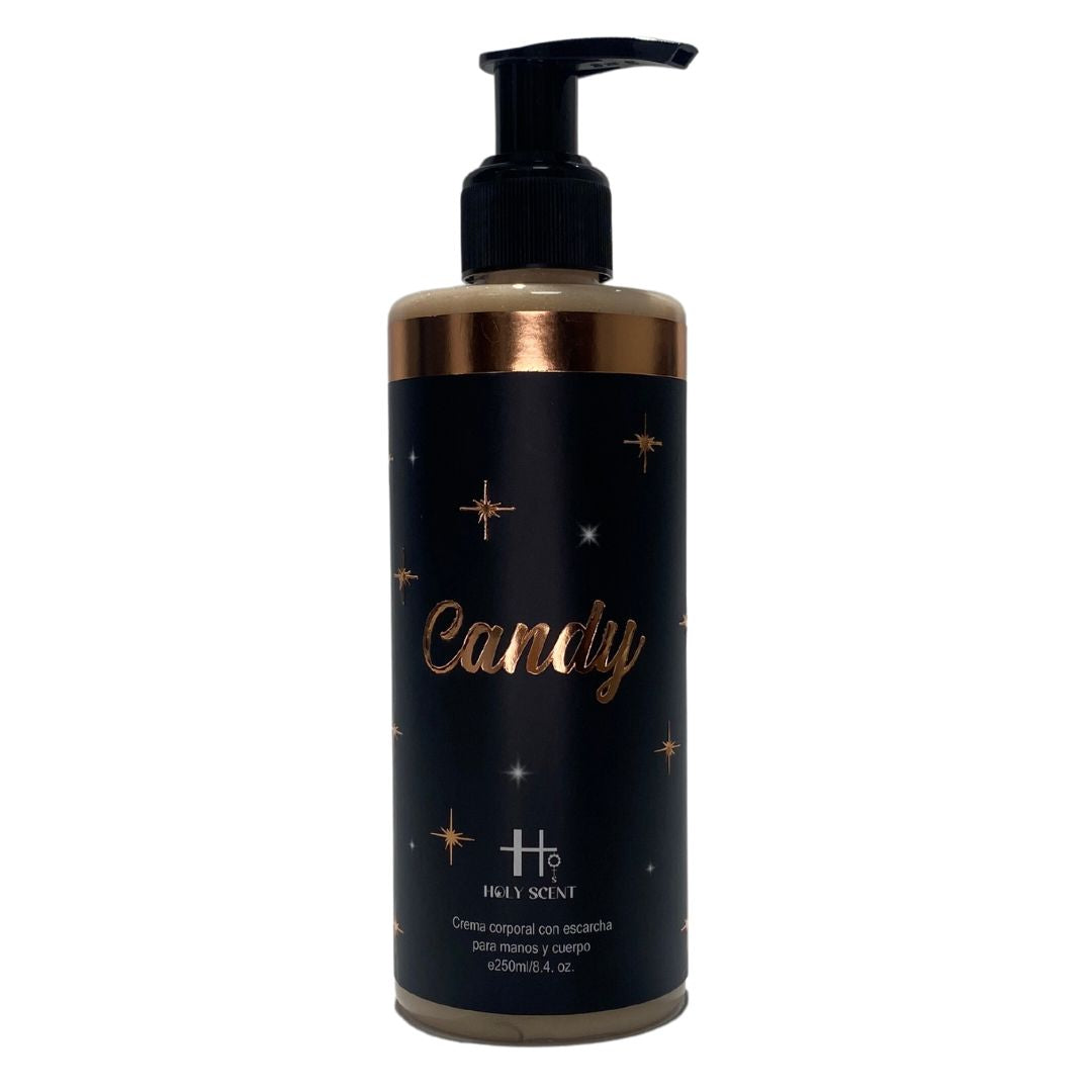 Candy Escarchada - Crema Corporal