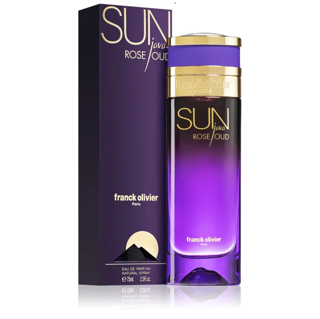 Sun Java Rose Oud