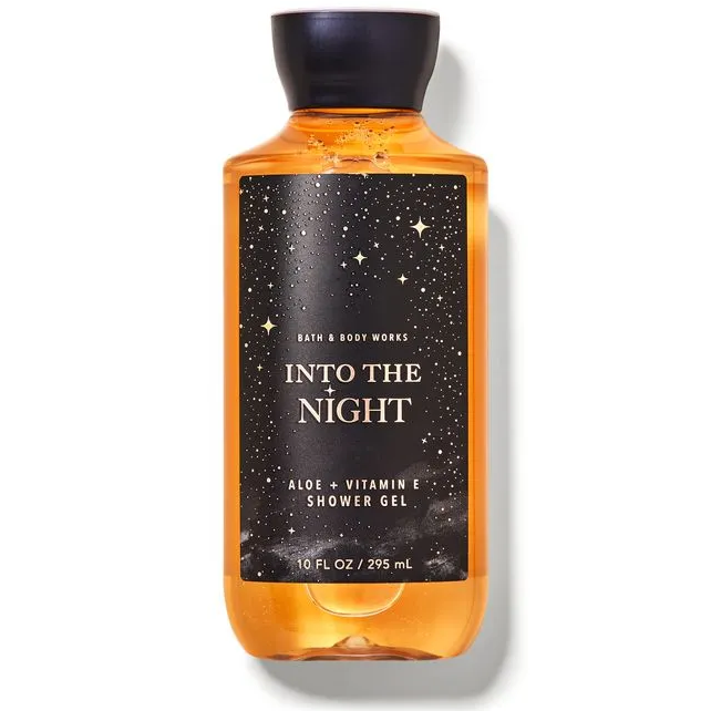 Into the Night - Gel de Ducha