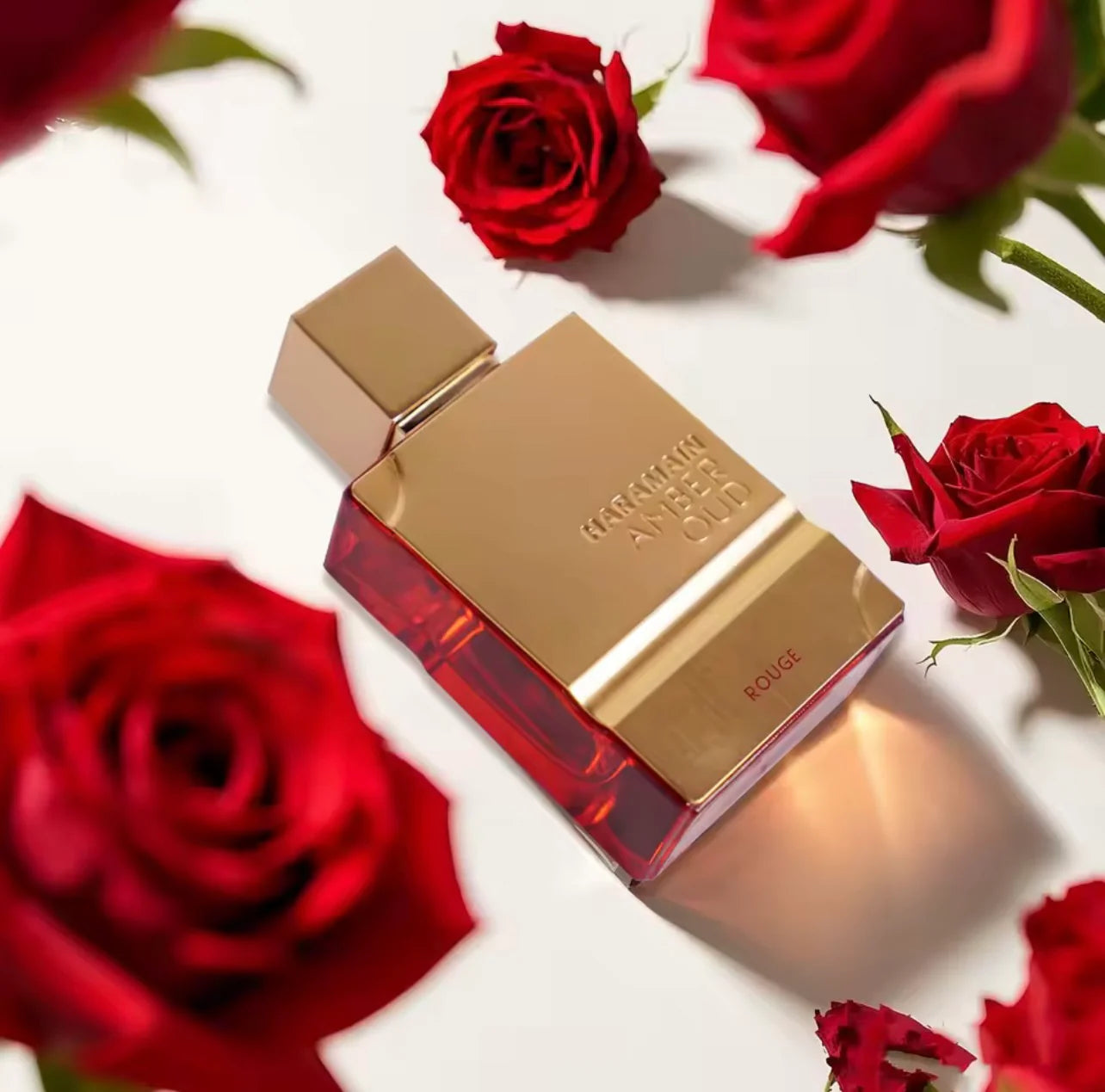 Amber Oud Rouge
