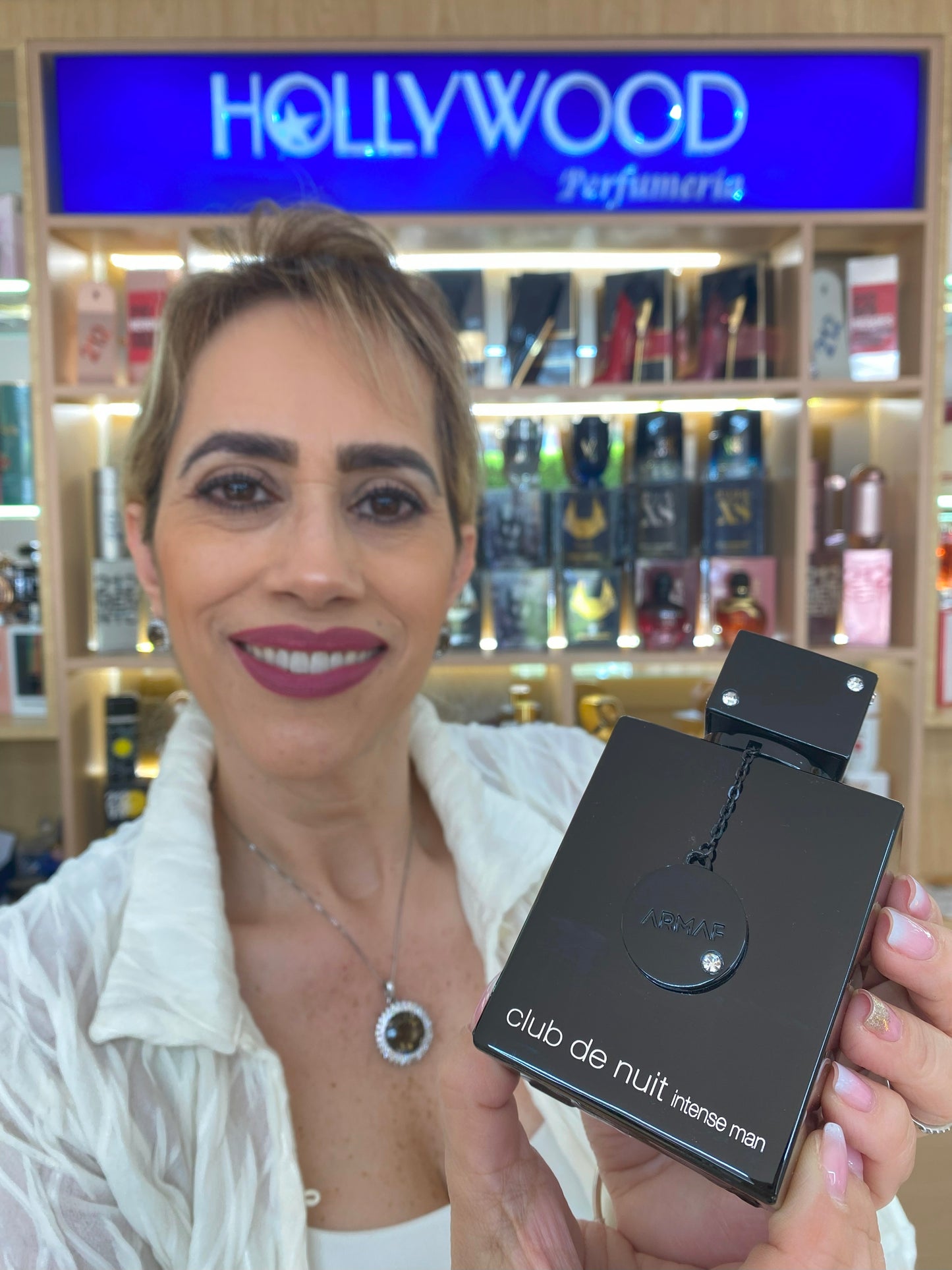 Club de Nuit Intense Man