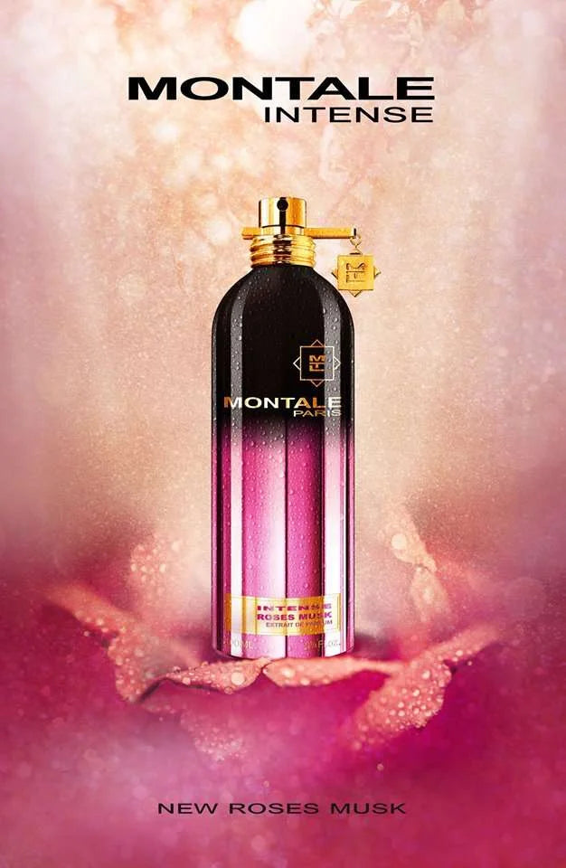 Intense Roses Musk