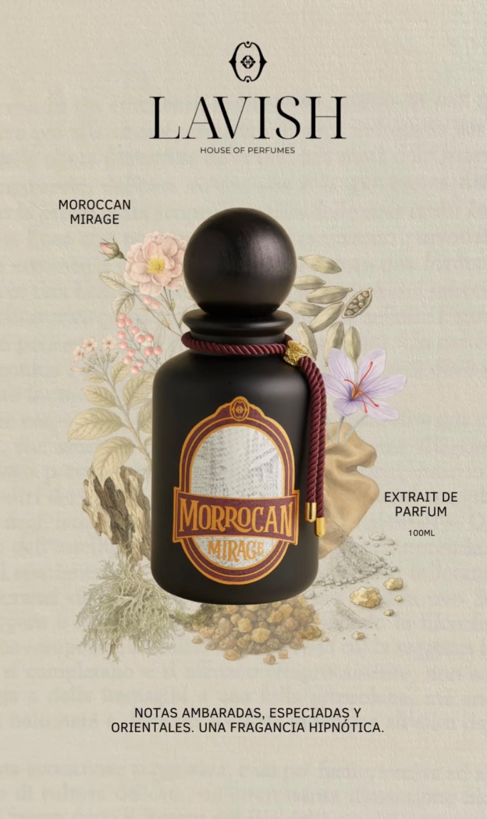 Morrocan Mirage