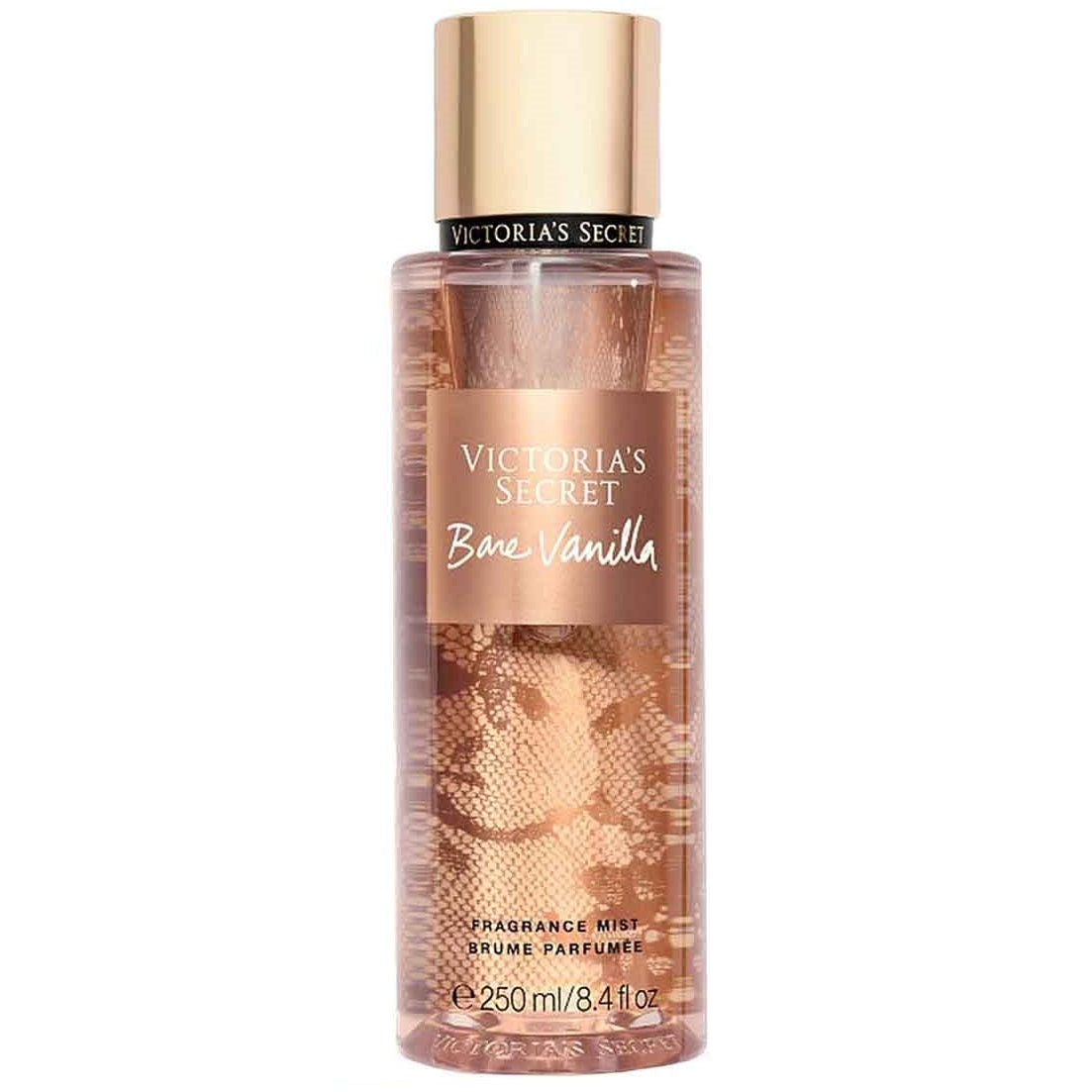 Bare Vainilla - Splash