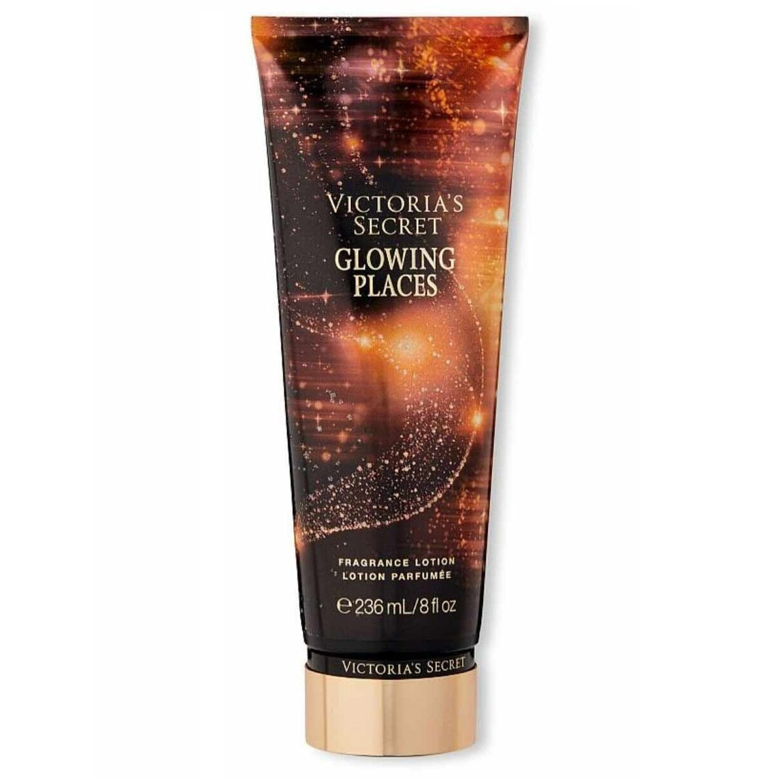 Glowing Places - Crema Corporal