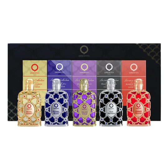 Mini Set Orientica Estuche 5 Piezas