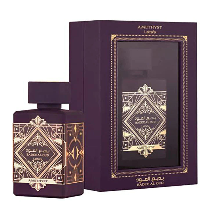 Bade'e al Oud Amethyst