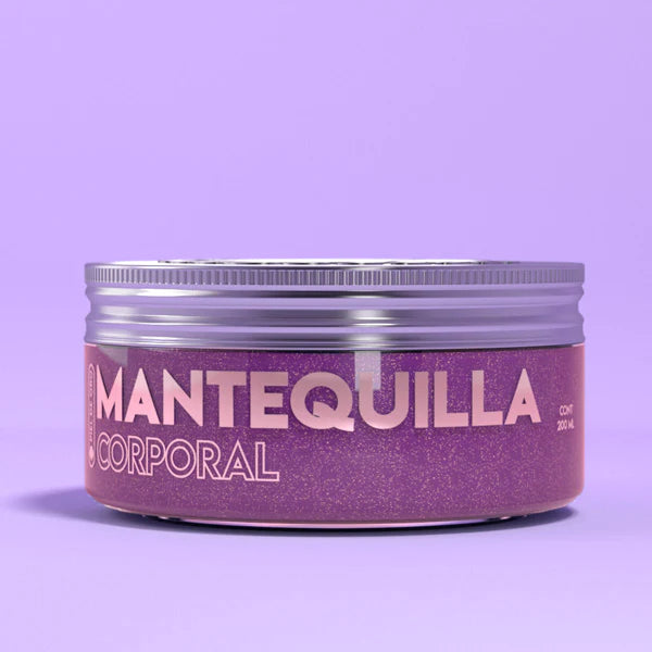 Mantequilla Corporal de Sandía