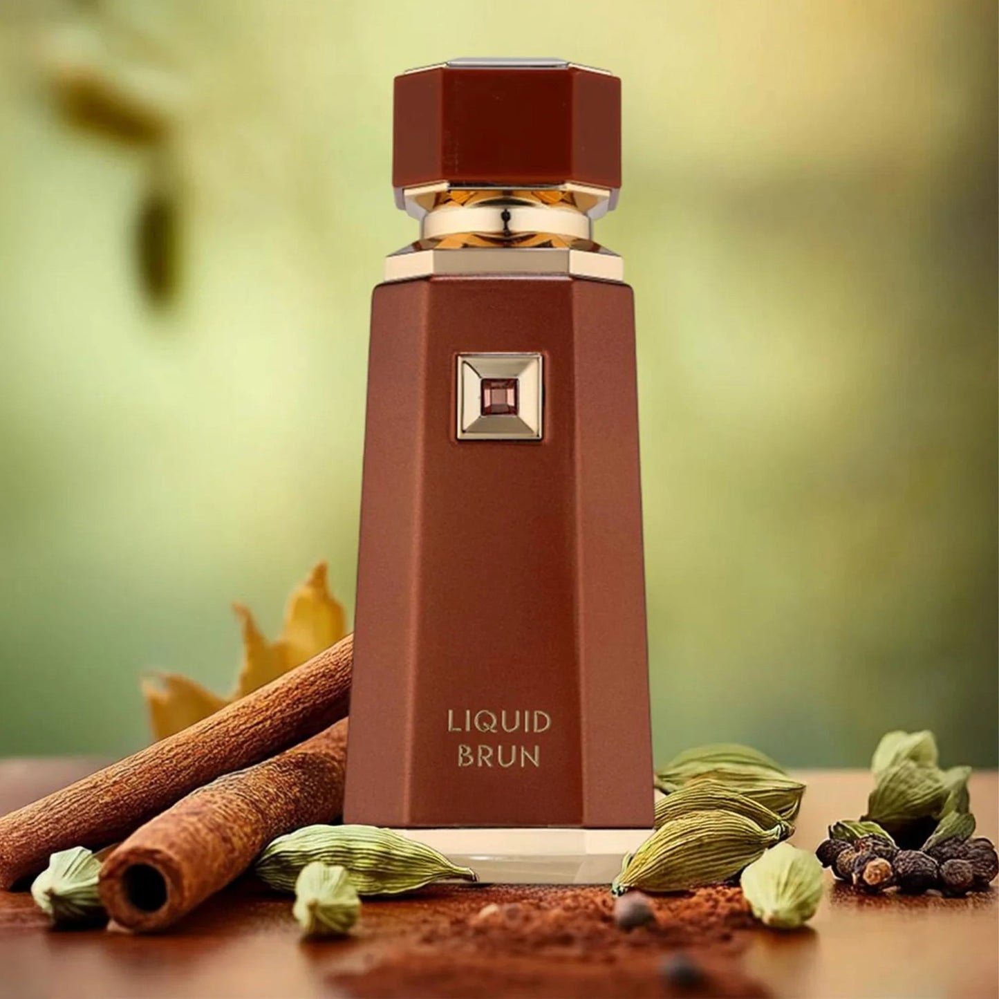 Liquid Brun