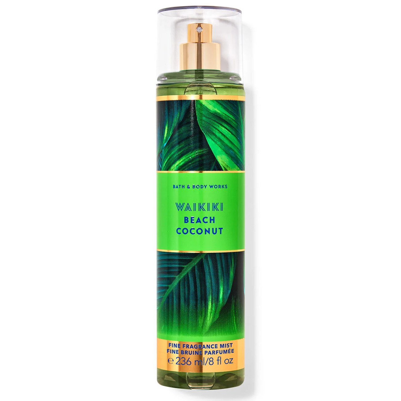 Waikiki Beach Coconut - Splash