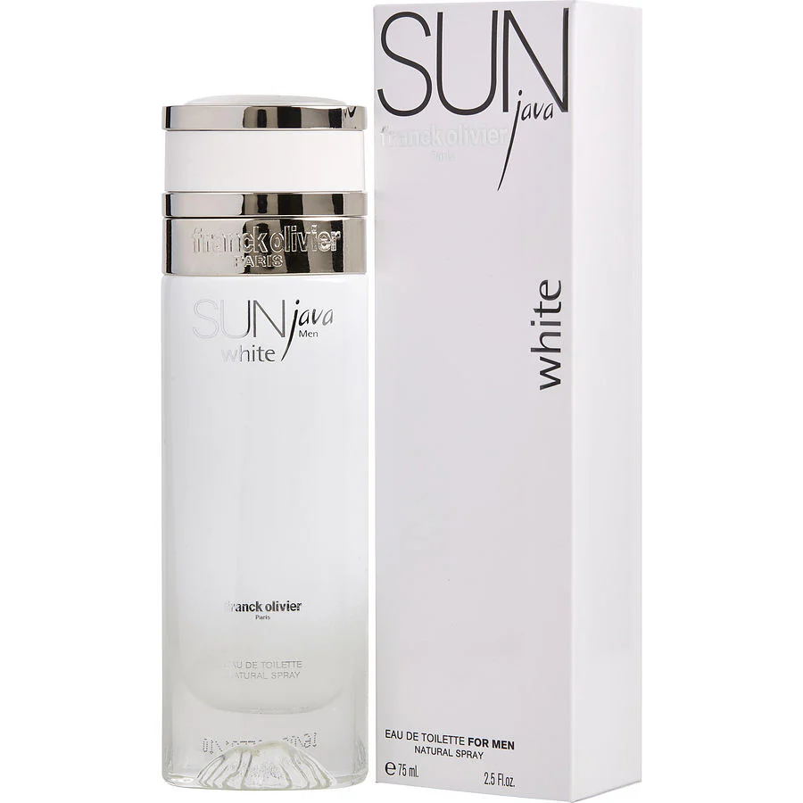 Sun Java White Men