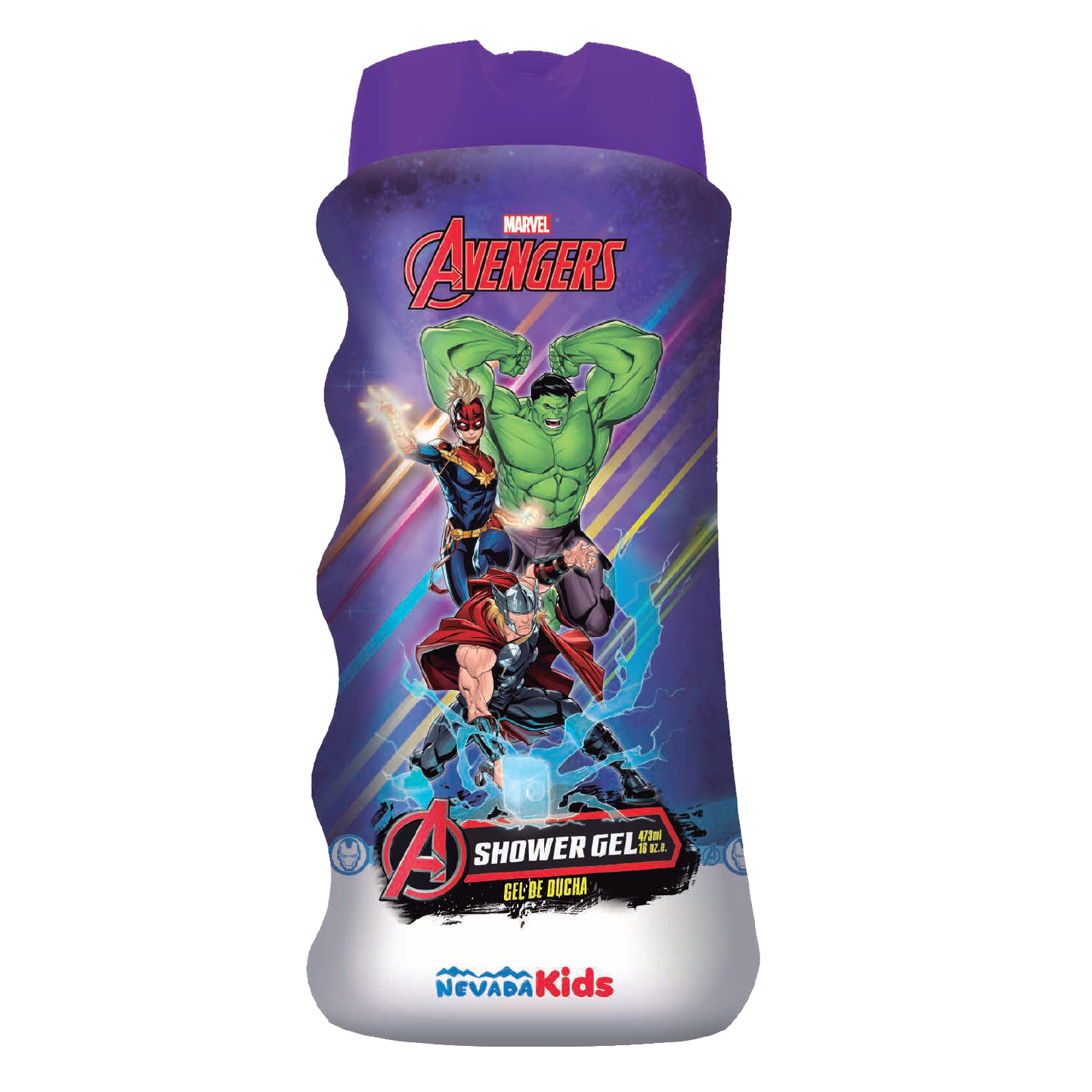 Avengers - Gel de Ducha