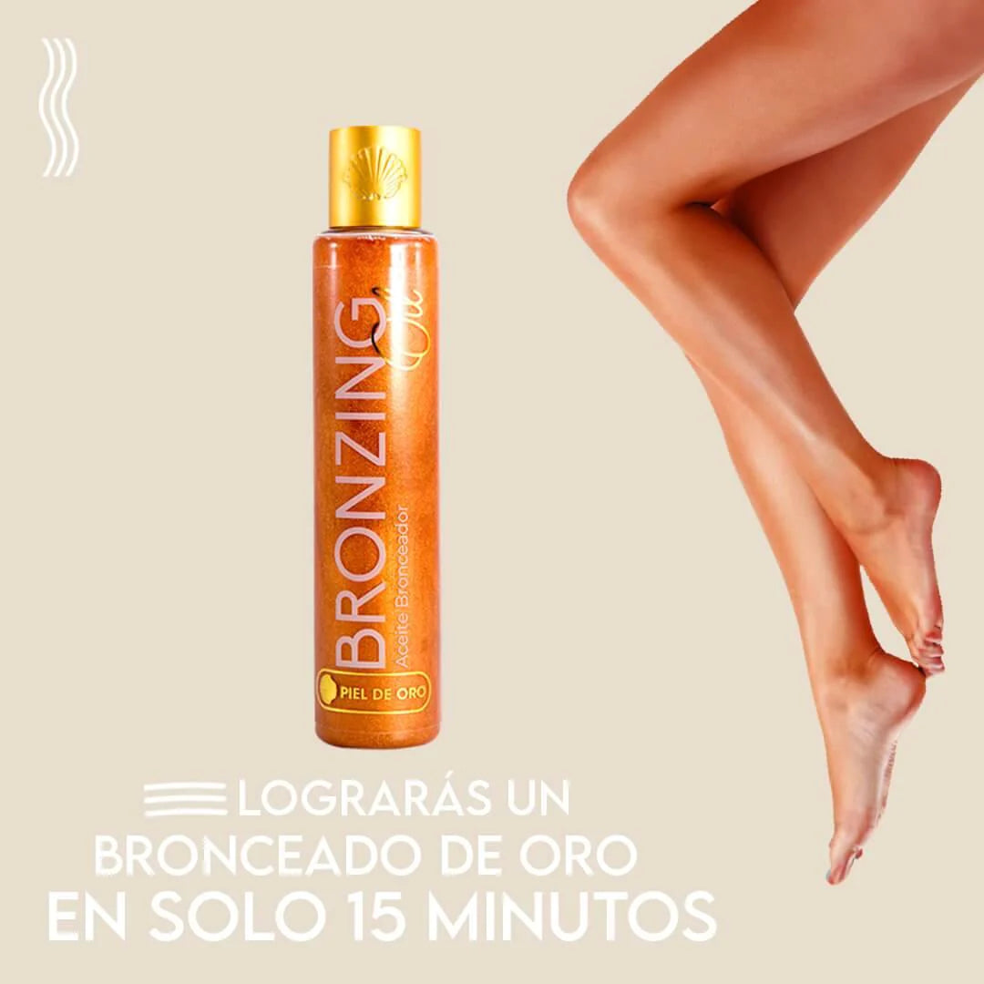 Bronzing Oil