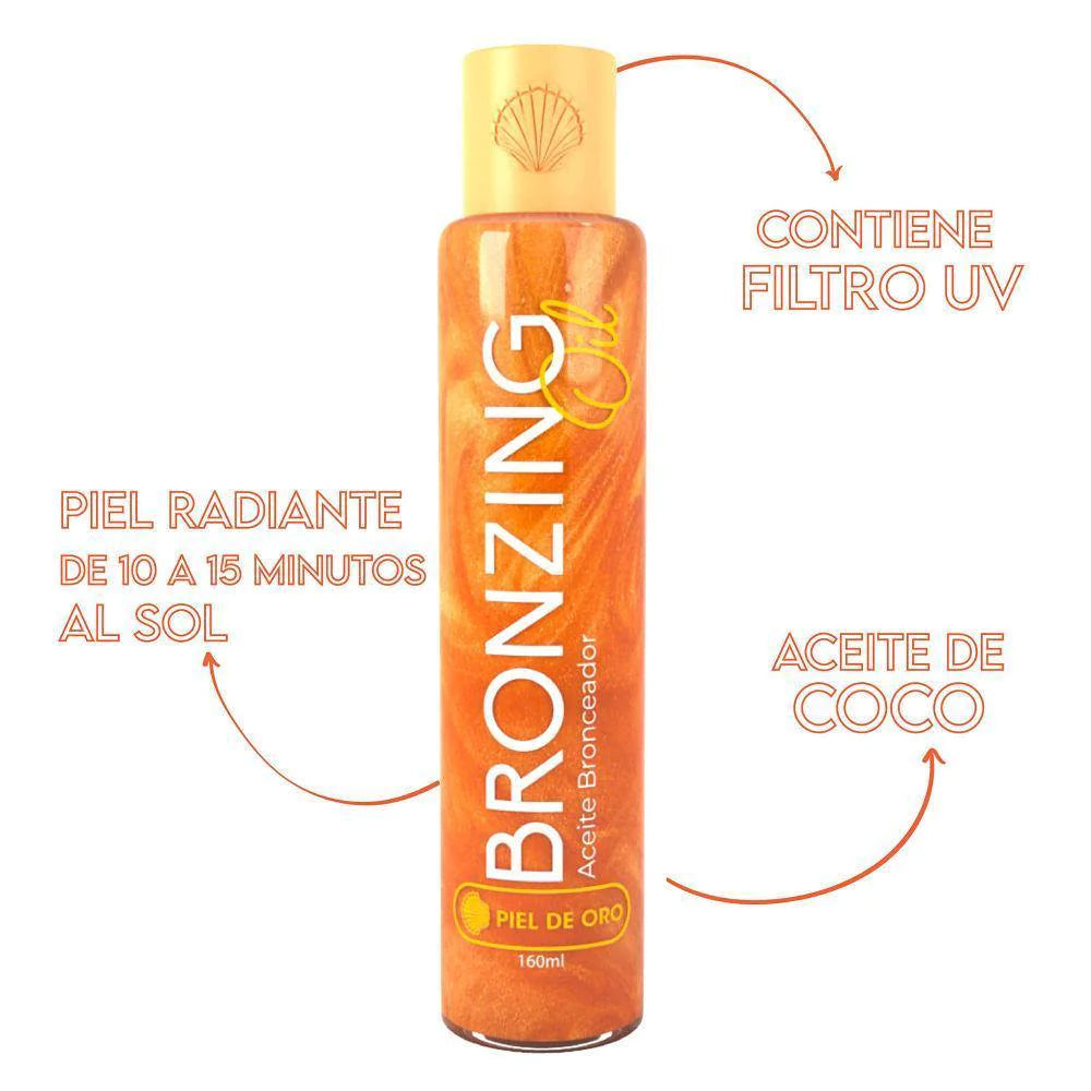 Bronzing Oil