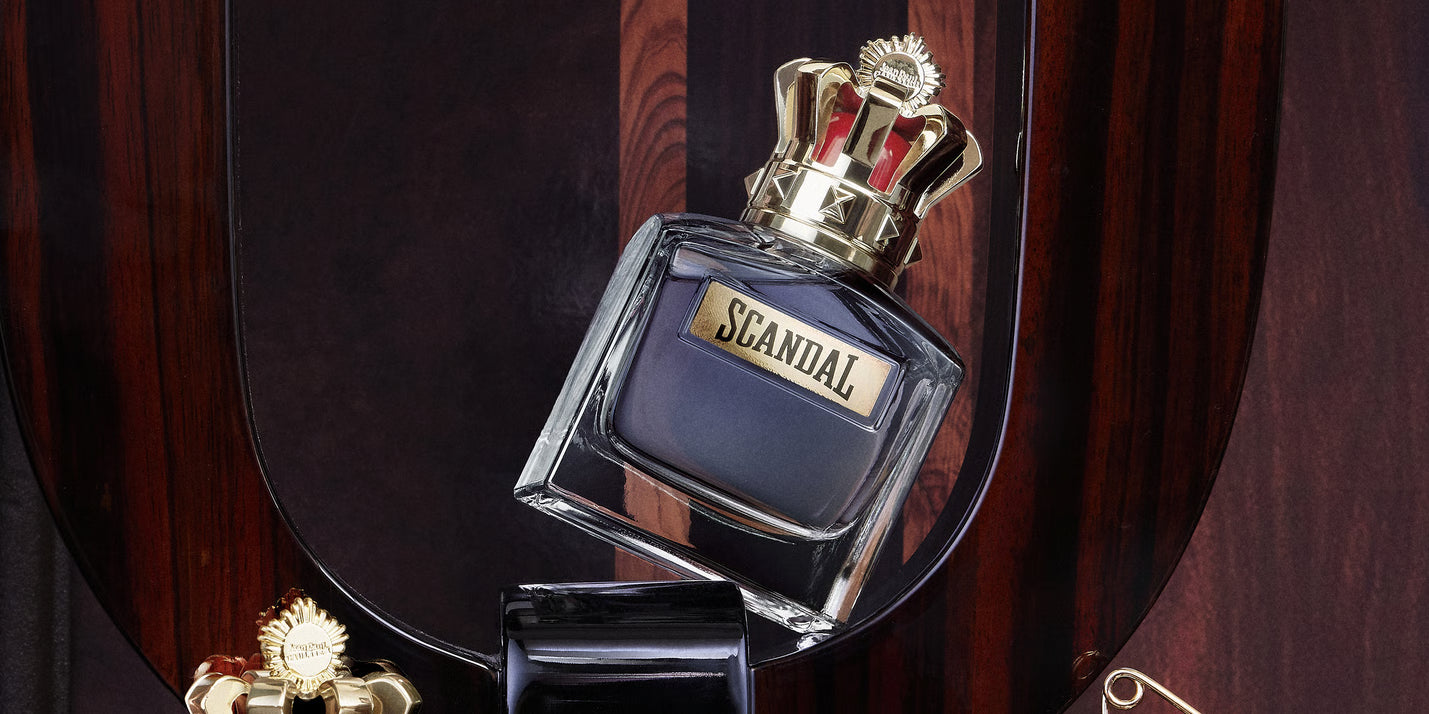 Scandal - Hombre