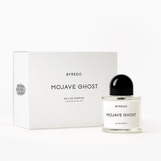 Mojave Ghost