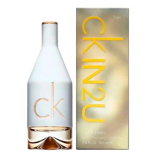 CK IN2U for Her - Mujer